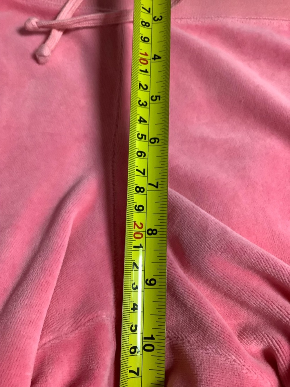 Juicy Couture 90s Velour Zip Hoodie Pants 38 x 32 - Picture 9 of 14